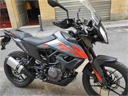 KTM 390 Adventure