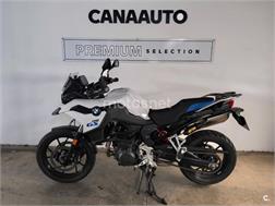 BMW F 800 GS Versión 2024