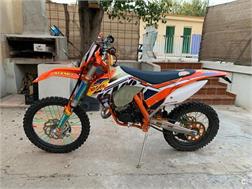 KTM EXC 125 Versión 2011 - 2019