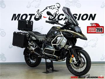 BMW R 1250 GS Adventure Versión 2019 - 2024