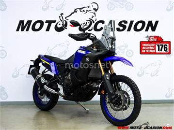 YAMAHA Ténéré 700 World Raid
