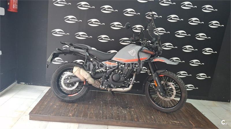 ROYAL ENFIELD Himalayan 450 Versión 2025