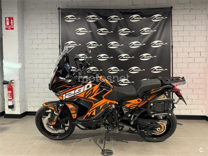 KTM 1290 Super Adventure S