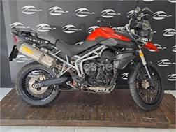 TRIUMPH TIGER 800 XC Versión 2011 - 2017