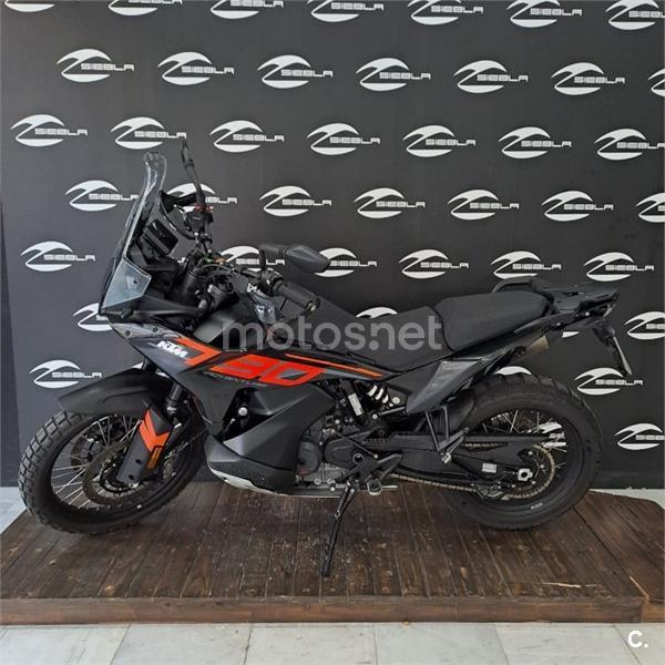 KTM Adventure