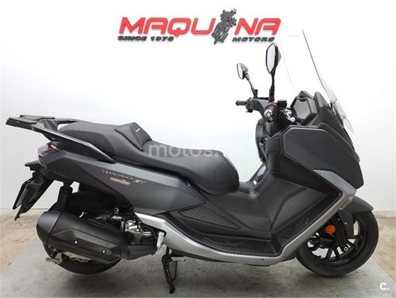 Scooter +125cc SYM Versión 2024 (2024) - 4.799 € en Barcelona