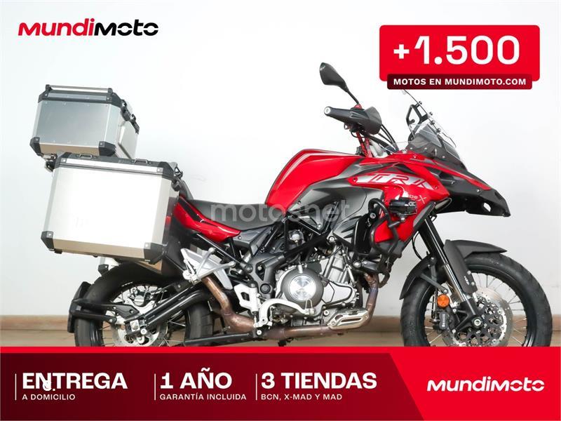 BENELLI TRK 502 X
