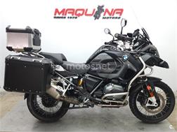 BMW R 1200 GS Adventure Versión 2014 - 2018