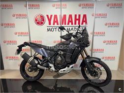 YAMAHA Ténéré 700 World Raid