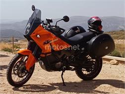 KTM 990 ADVENTURE S Versión 2006 - 2012