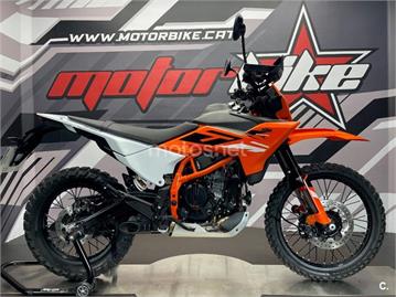 KTM 390 Enduro R Versión 2025