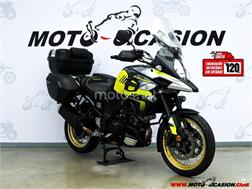 SUZUKI V-Strom 1000XT ABS Versión 2017 - 2019