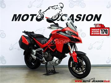 DUCATI MULTISTRADA 1200 S