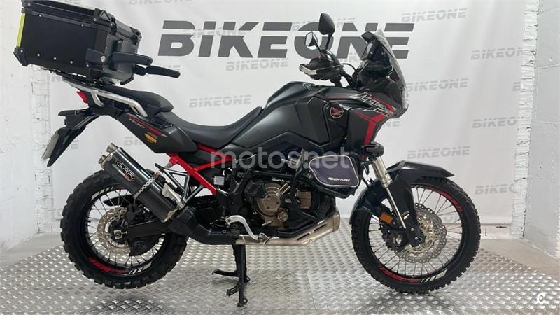 HONDA CRF1100L Africa Twin Versión 2019 - 2021