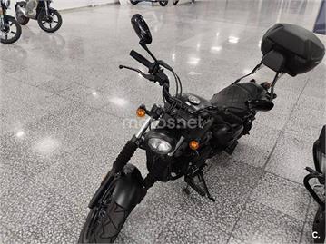 Hyosung Aquila GV 125 S 2024