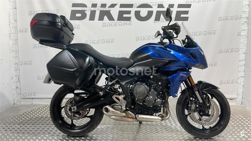 TRIUMPH Tiger Sport 660 Versión 2022 - 2025