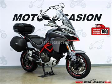 DUCATI MULTISTRADA 1200 S