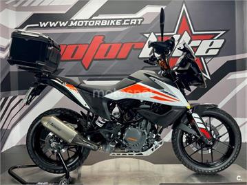 KTM 390 Adventure