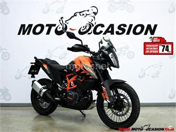 KTM 390 Adventure SW