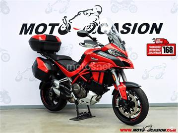 DUCATI MULTISTRADA 1200 S