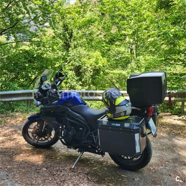 Triumph Tiger
