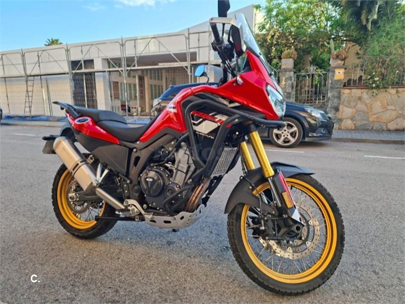 RIEJU Aventura 500 Legend Versión 2023