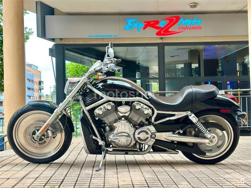 Custom HARLEY DAVIDSON (2004) - 9.290 € en Cáceres | Motos.net.