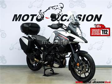 SUZUKI V-Strom 1000 ABS