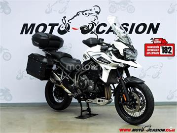 TRIUMPH TIGER 1200 XCA
