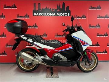 Honda Integra S 2016