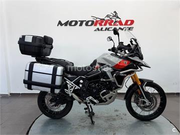 Triumph Tiger 900 Rally PRO