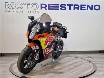 KTM RC8 1190 Versión 2008 - 2009
