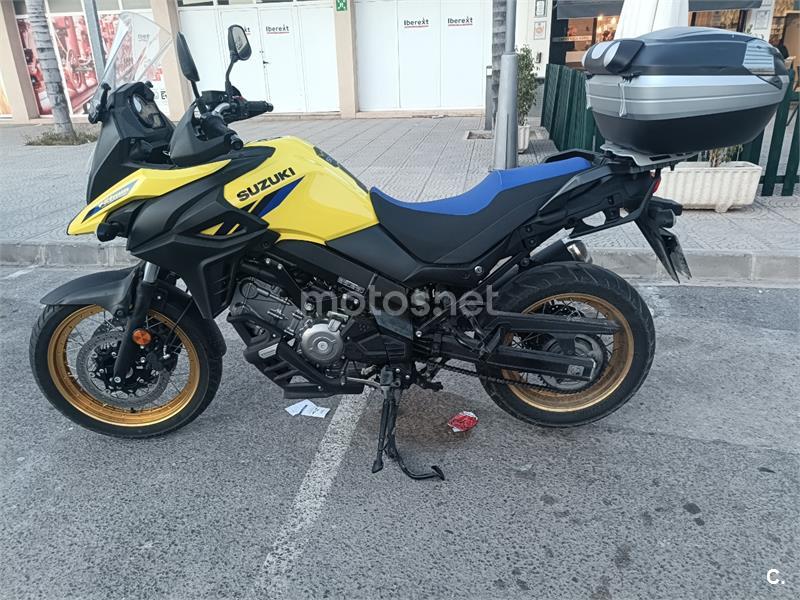 Suzuki V Strom 650 ABS Adventure