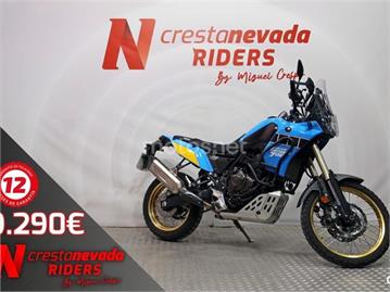 YAMAHA Ténéré 700 Rally Edition