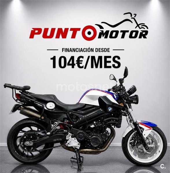 BMW F 800 R Versión 2012 - 2014