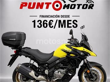 SUZUKI V-Strom 650 XT ABS Versión 2017