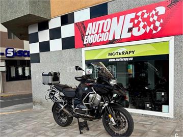 BMW R 1250 GS Adventure Versión 2019 - 2024