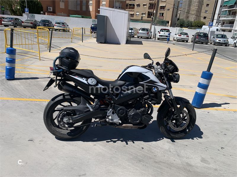 BMW F 800 R Versión 2012 - 2014