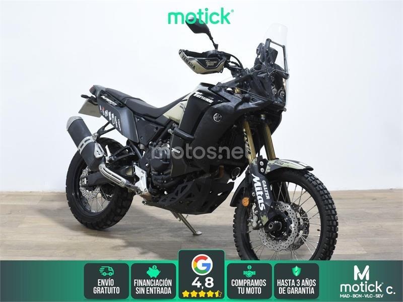 YAMAHA Ténéré 700 World Raid