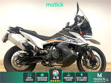 KTM Adventure