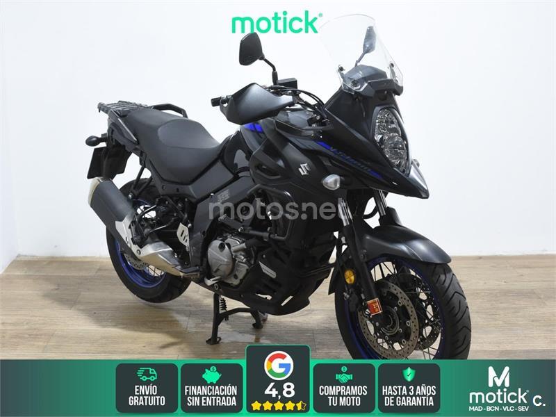 Suzuki V Strom