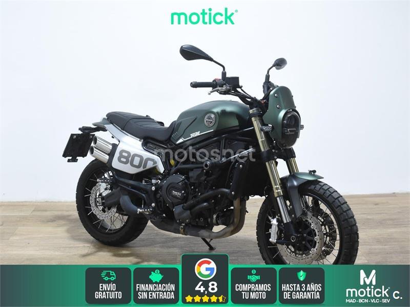 BENELLI Leoncino 800 Trail