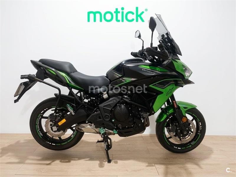 Kawasaki KLR 650