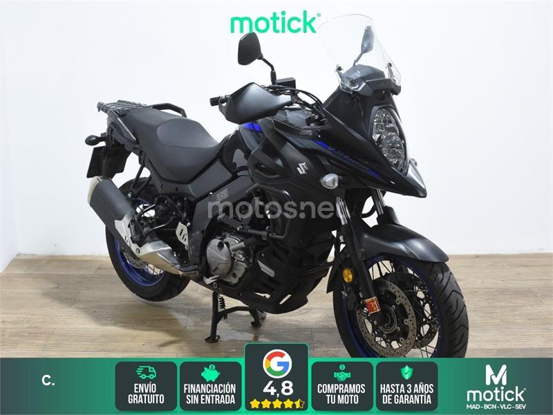 SUZUKI V-Strom 650 ABS Versión 2017