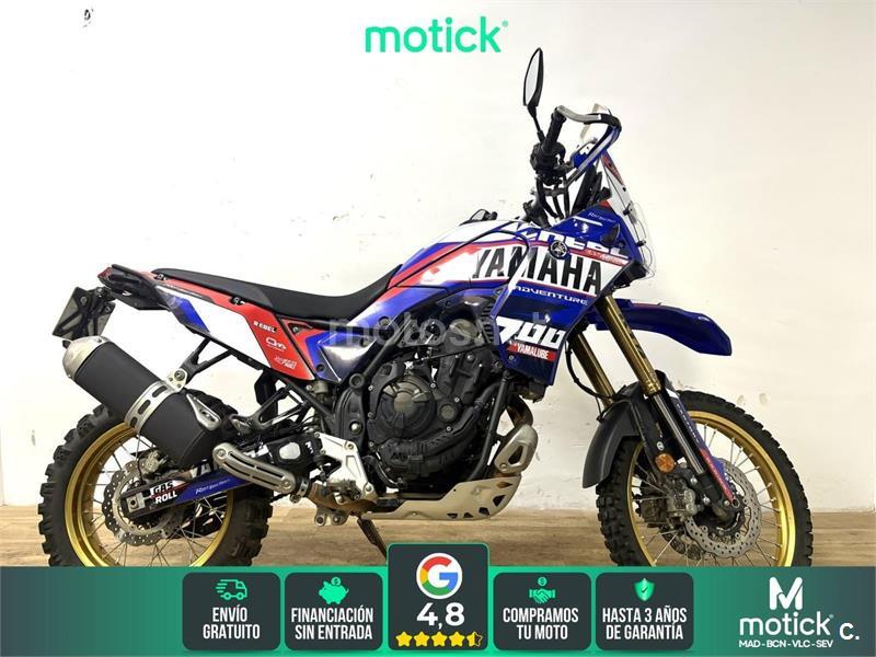 YAMAHA Ténéré 700 Versión 2023