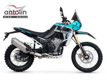 Kove 800 X Rally 2026
