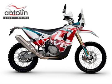 KOVE 450 Rally Versión 2024