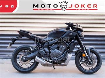 Yamaha Tenere 700 World Raid