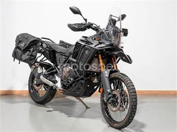 YAMAHA Ténéré 700 World Raid