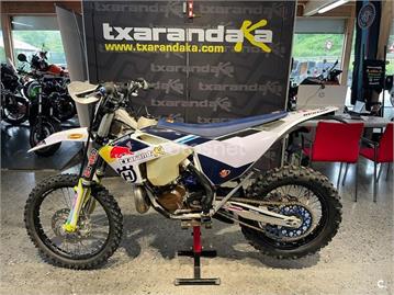 HUSQVARNA TE 300 Versión 2017 - 2018